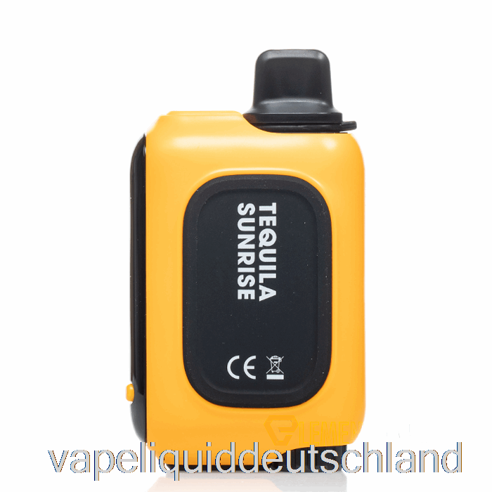 Instabar WT15000 Einweg-Tequila Sunrise Vape-Flüssigkeit